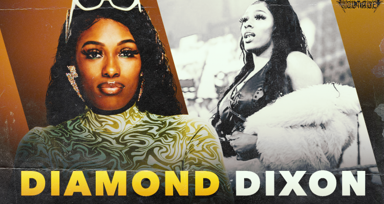 Diamond Dixon